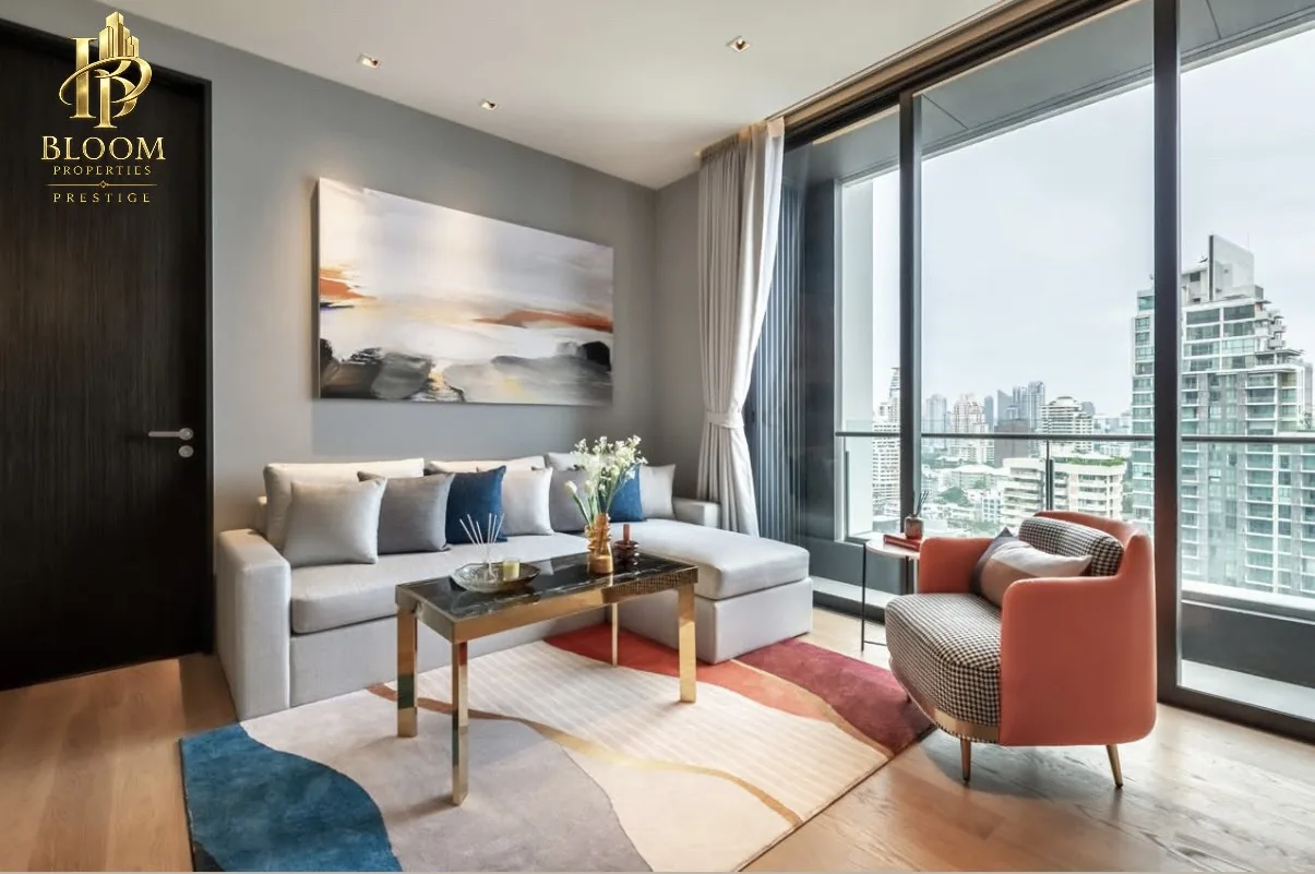 BPP69012 -(𝐑𝐞𝐧𝐭)&(𝐒𝐚𝐥𝐞) BEATNIQ Sukhumvit 32 | Designer Luxury Residence