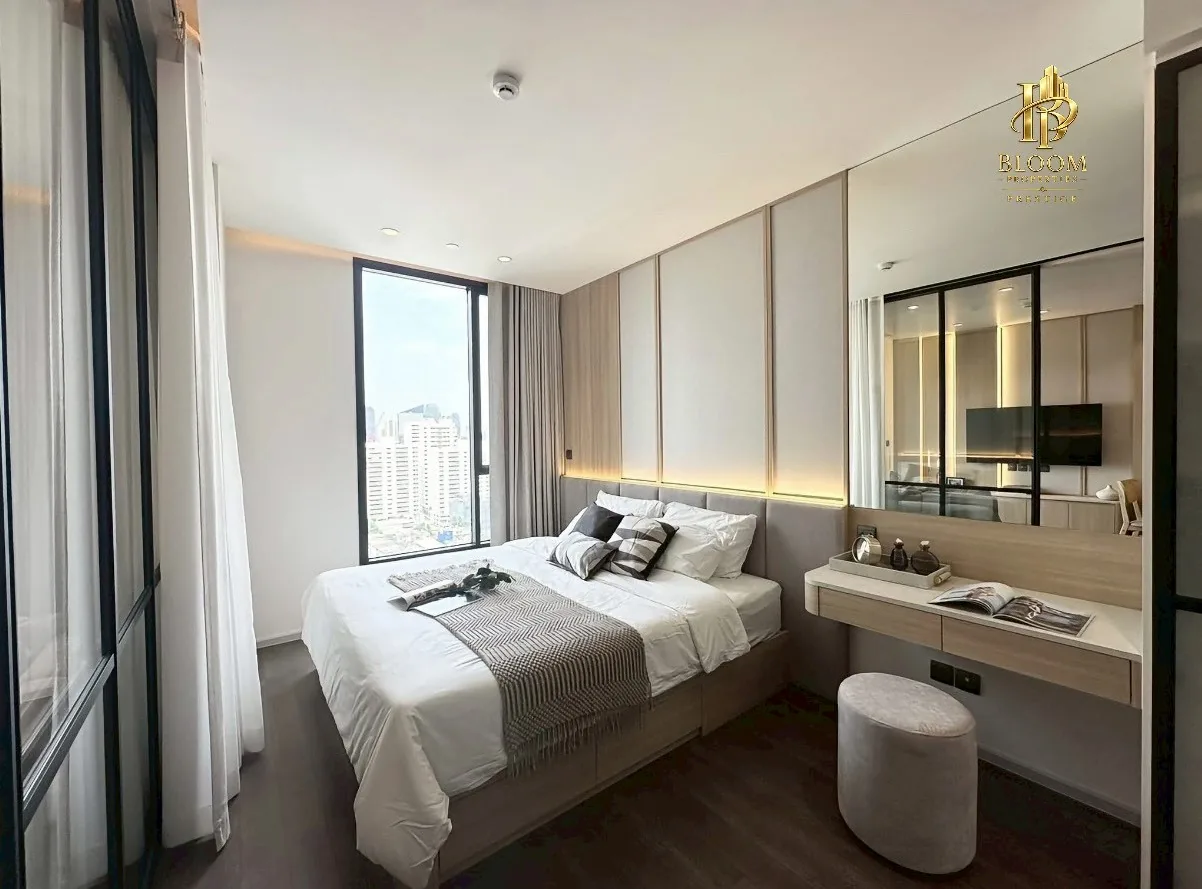 BPP69016 - (𝐑𝐞𝐧𝐭) MUNIQ Sukhumvit 23 | Luxury Residence in Asoke | Dog Friendly 🐶