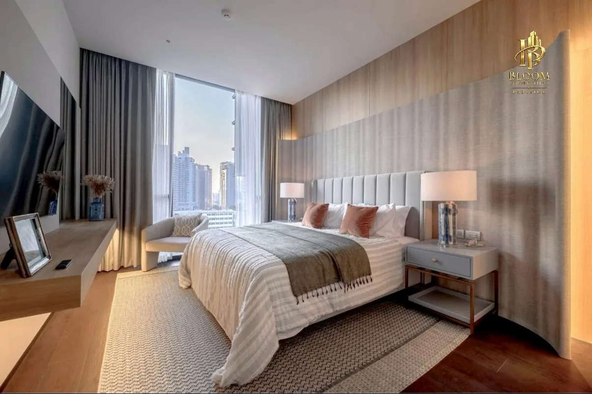 BPP69008 - (𝐑𝐞𝐧𝐭) & (𝐒𝐚𝐥𝐞) LAVIQ Sukhumvit 57 | Luxury Thonglor Residence